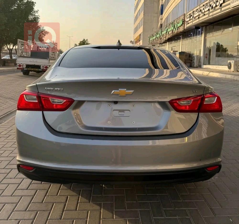 شێڤرۆلێت مالیبۆ